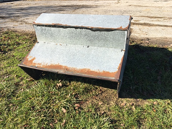 Hog Feeder
