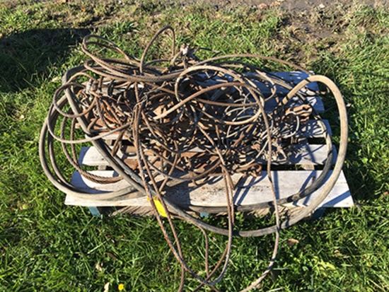 Cylinders and Cable