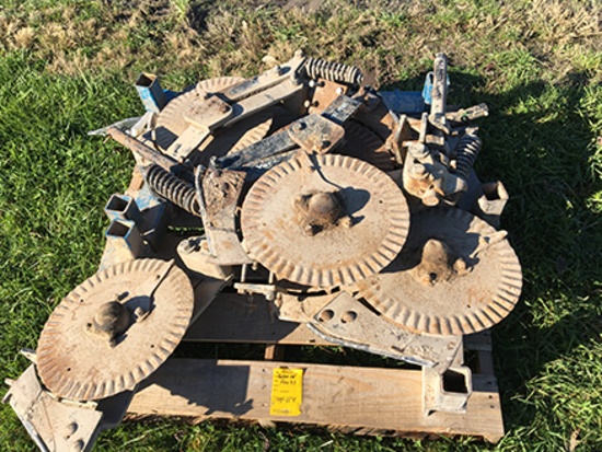Misc. Yetter Parts