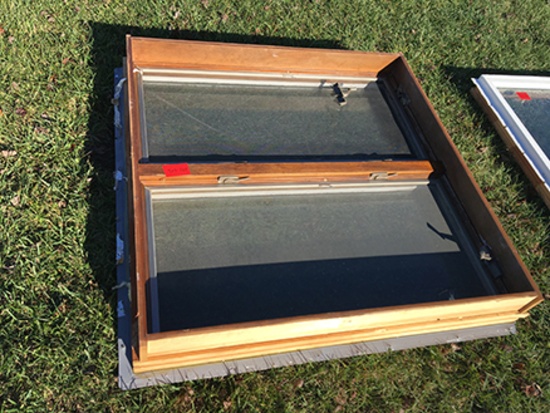 48 X 48 in. Window