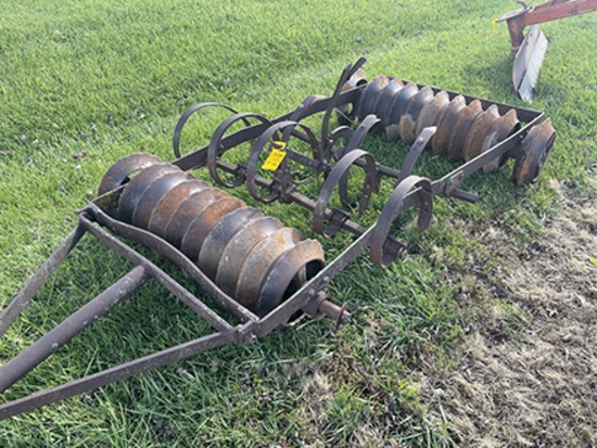 4 Ft. Mulcher