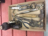 Jack & Tools