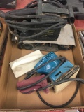 Makita & Craftsman Sanders