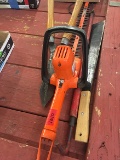Black & Decker Hedge Trimmer