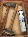 Hammers, Tube of Grease