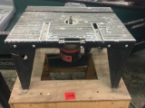 Craftsman 1hp Router with Table