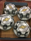 4 GM Center Caps/Nut Covers