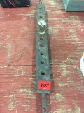 Catergory 1 Draw Bar
