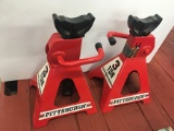 Pittsburg 3 Ton Jack Stands