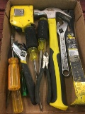 Misc Tools as shown