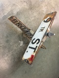 Vintage Street Sign