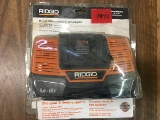 Ridgid 18V Lithum Charger