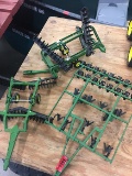 (3) JD Toy Tillage Pieces