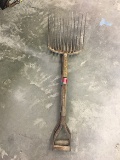 (2) Silage Forks