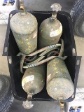 Torch & Bottles
