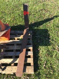 42 in. Pallet Fork