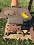 No. 22 Cast Iron Laundry-Stove