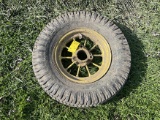 JD Spoke Wheel
