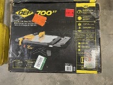 QEP 700XT Wet Saw