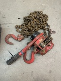 3/4 Ton Chain Ratchet