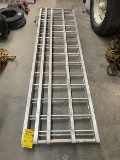 Set of Alum. Loading Ramps