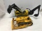 TD 25 Crawler & Tonka T-6