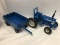 Ford 7710 & Wagon, 1/16 Scale