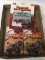 (2) Int., (1) MF Tractors, 1/64 Scale
