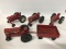 (4) Int. Tractors & Wagon
