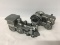 Dart Inc. Limited Edition 88 of 150 Alvord, Iowa, 1893-1993 Train & Tractor