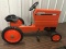 NO SHIPPING Kubota Utility Special M9000 (Dyersville, Iowa) Pedal Tractor