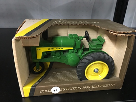 JD 630 LP, 1/16 Scale