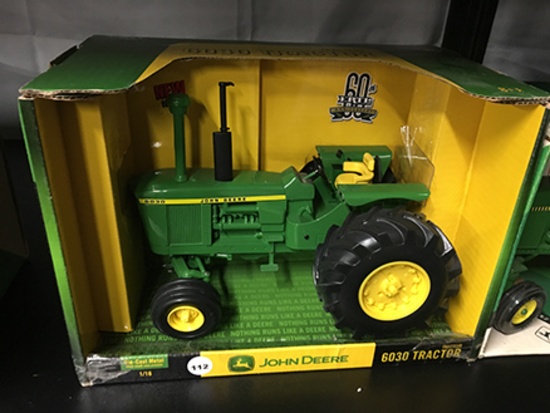 JD 6030, 1/16 Scale