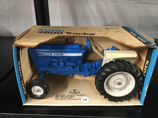 Ford 4600, 1/16 Scale