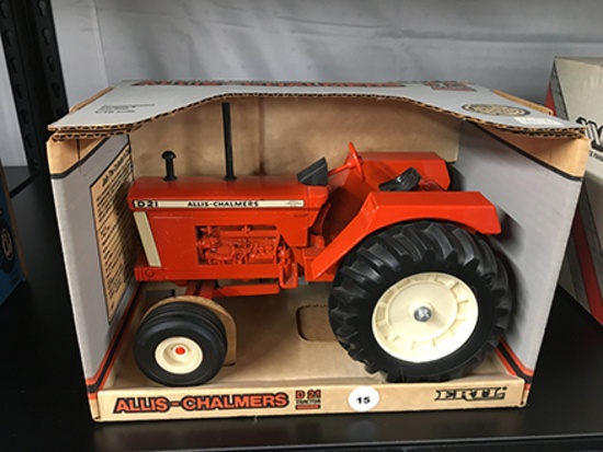 AC D-21, 1/16 Scale