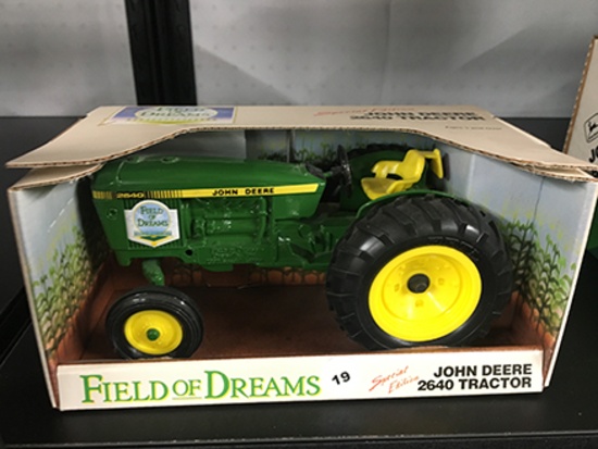 JD 2640 (Field of Dreams), 1/16 Scale