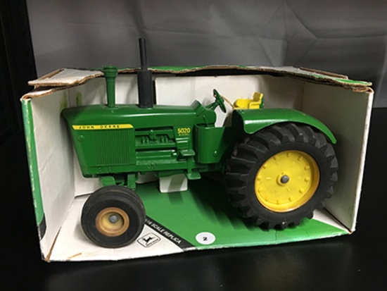 JD 5020 Diesel, 1/16 Scale