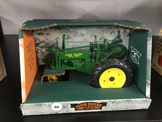 JD B, 1/16 Scale
