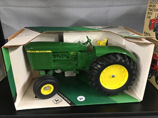 JD 5020 Diesel, 1/16 Scale