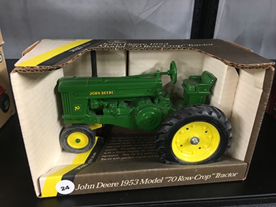 JD 70, 1/16 Scale