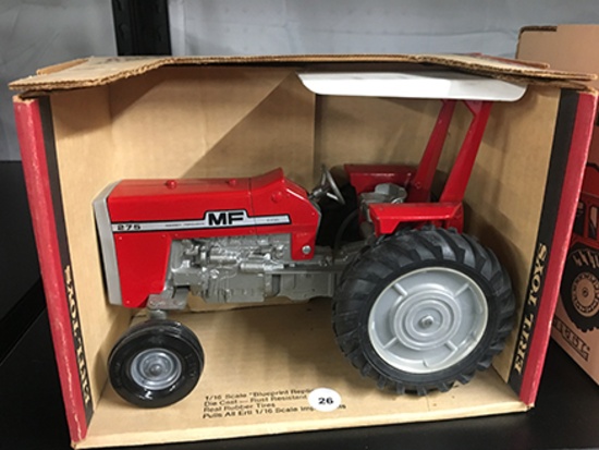 MF 278, 1/16 Scale