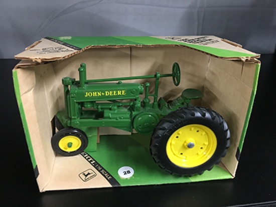 JD A, 1/16 Scale