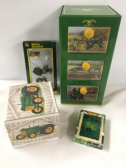 Misc. JD Collectibles