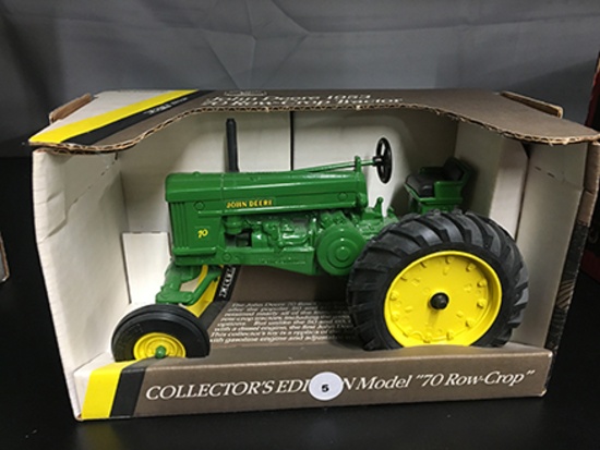 JD 70 Row Crop, 1/16 Scale