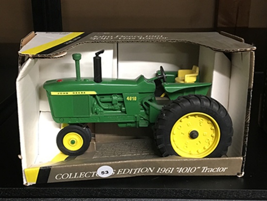 JD 4010, 1/16 Scale