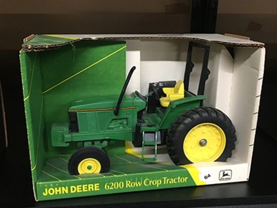 JD 6200 Row Crop, 1/16 Scale