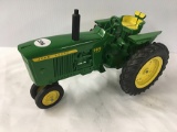 JD 4010 Diesel 3 pt., 1/16 Scale, Nicely Restored