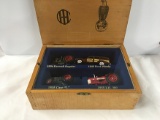 JJ Case Limited Edition 1989 4 pc. Set