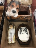 Collie Dog Collectibles