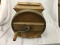 New Style Cylinder Churn